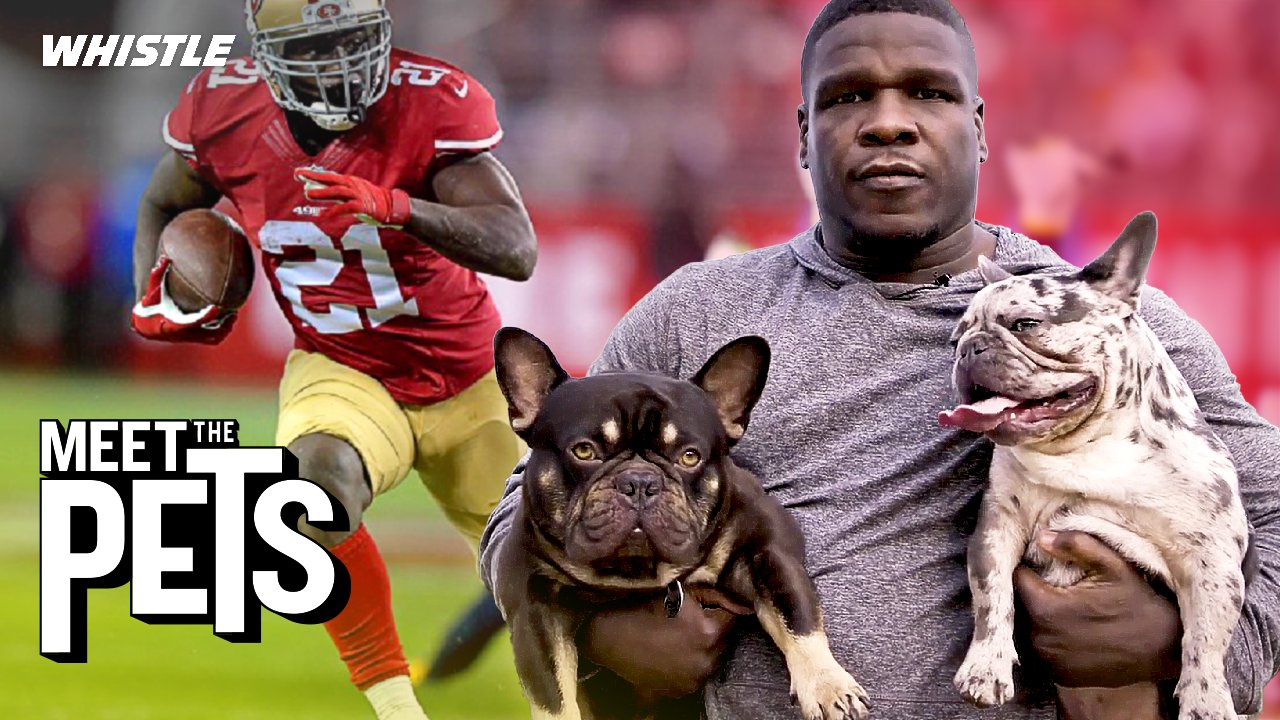 Happy Birthday to a legend of the game, Frank Gore! 