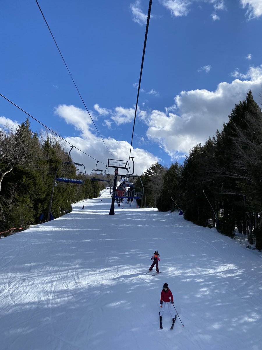Up, down. Up down.
Kinda like the weather but better … #skimartock #mynovascotia 
<a href="/VisitNovaScotia/">Visit Nova Scotia</a>