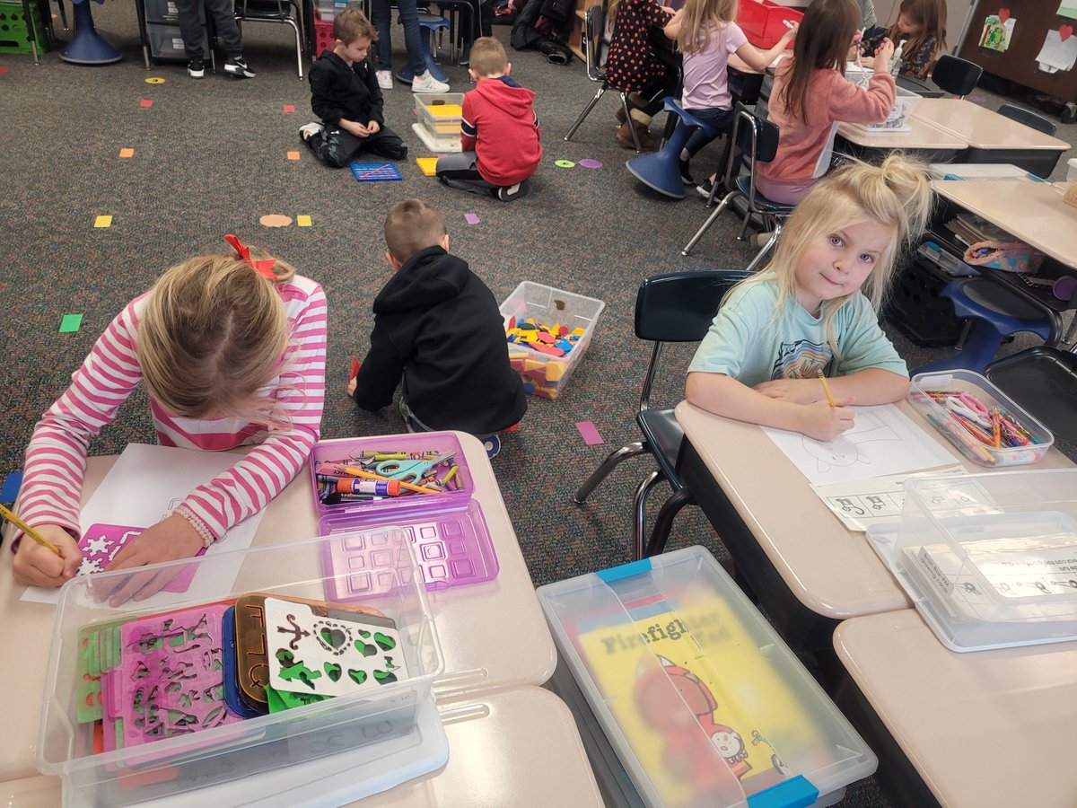 Today we are participating in Global Play Day! Each class is spending up to 2 hours of time as unstructured play time. Global Play Day is a national event promoting the importance of unstructured play in schools. #GSPD2022 #CentralStrong <a href="/northpolkcomets/">North Polk Activities</a>