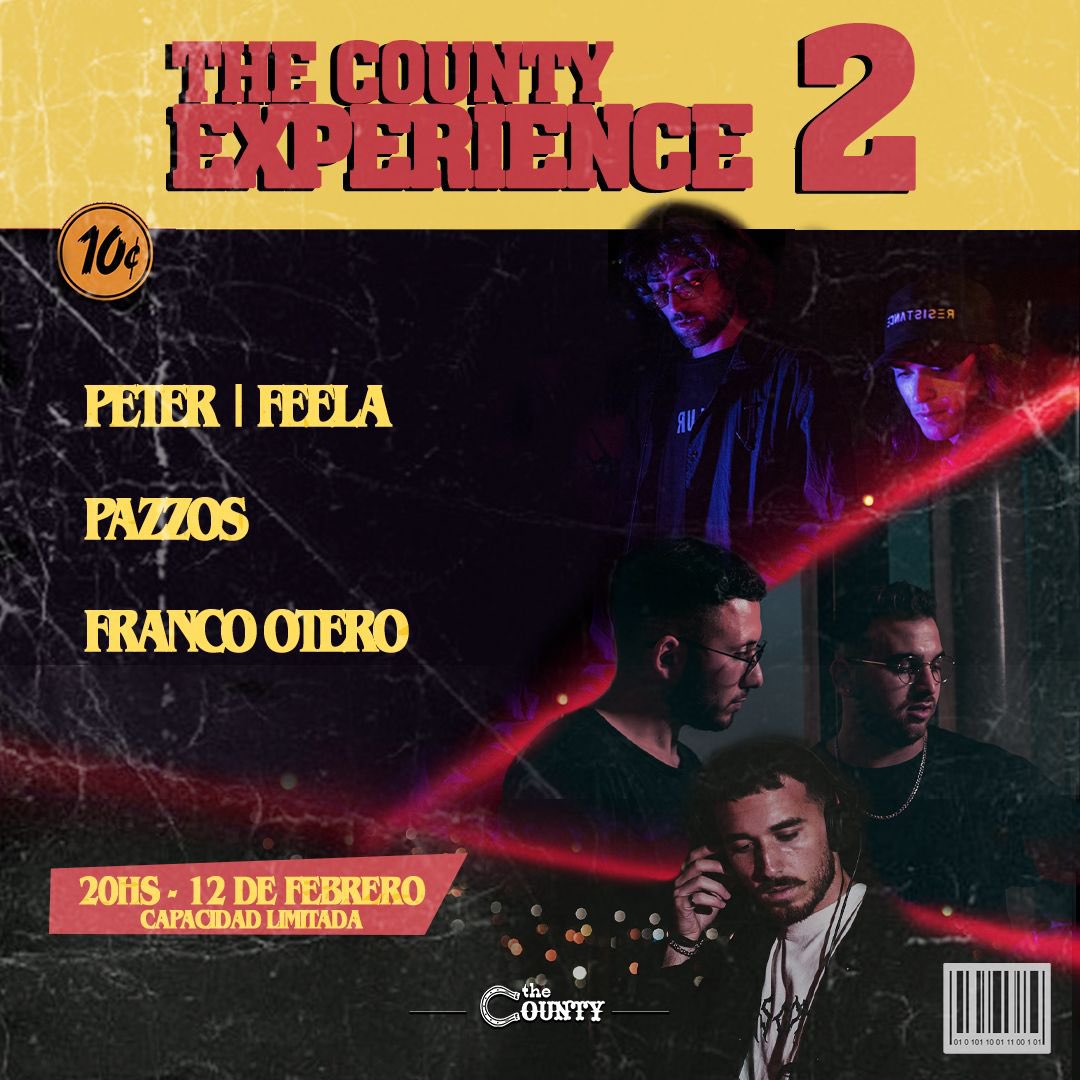 Ñanaa eventazo full 90’s