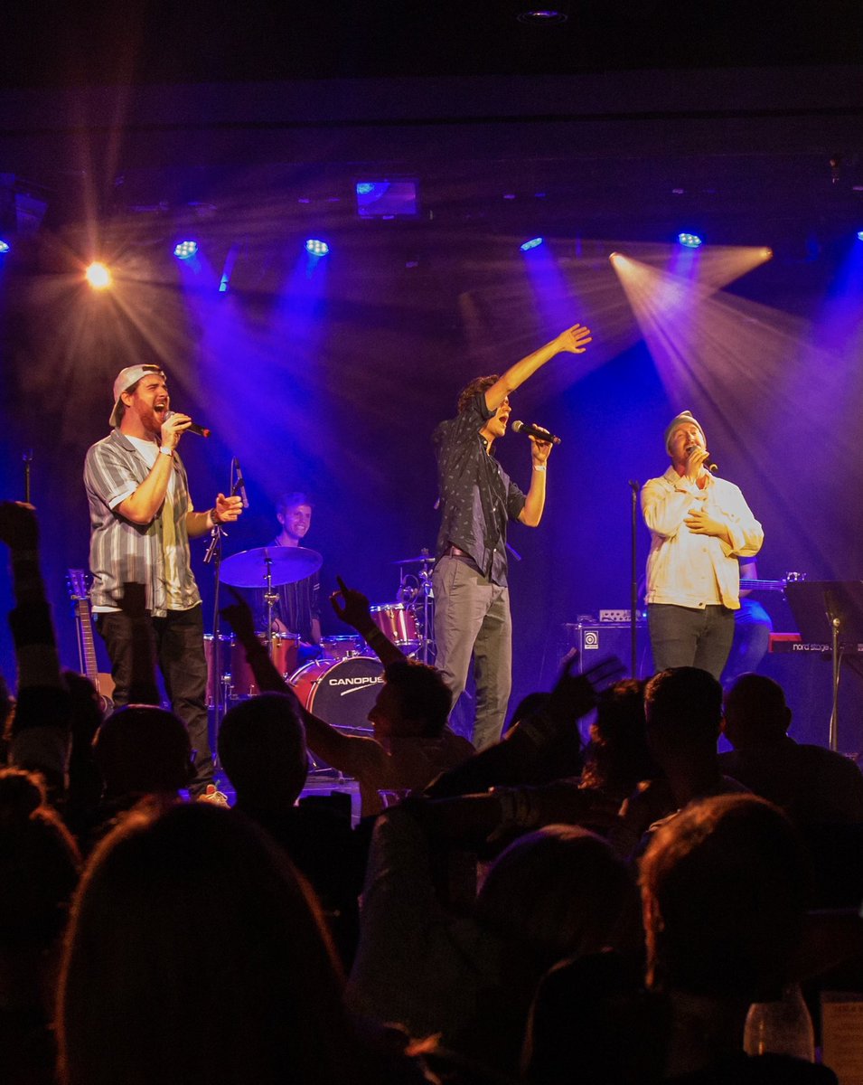 BIG NEWS!!! We’re coming back home to <a href="/lprnyc/">(Le) Poisson Rouge</a> 5/1! Ticket link in bio 🥰