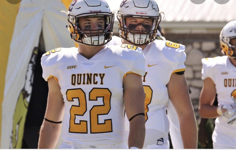 AGTG!! Blessed to receive an Offer from Quincy University(Sprint) 💯🖤<a href="/WHC_Falcons/">Coalinga College Football</a> <a href="/CoachCamWhite/">Cameron White</a> <a href="/Coach_Berna/">Justin Berna</a> @willie_lawrence <a href="/coachahughes/">Alan Hughes</a> <a href="/CoachJR__/">Jordan Reddick</a>  @QuSprintFB  <a href="/JUCOFFrenzy/">JUCO Football Frenzy</a>