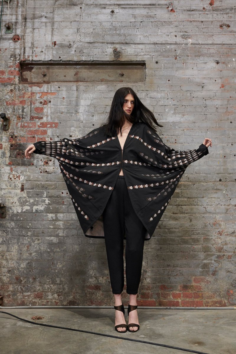 Discover the full Fall 2022 collection from <a href="/zeromcornejo/">Zero + Maria Cornejo</a>: vogue.cm/TzbdELb