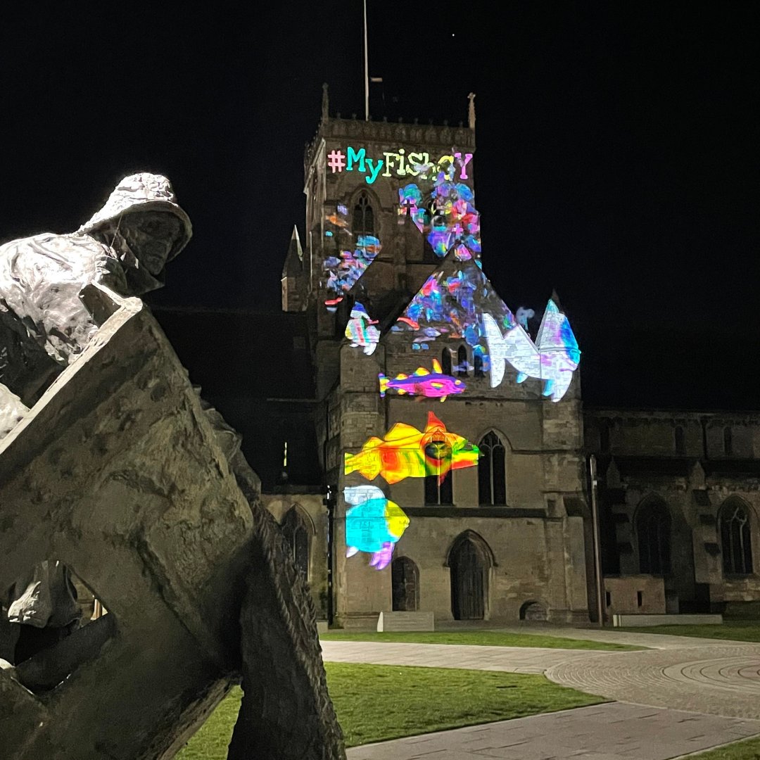 #MyFishGY tweet media