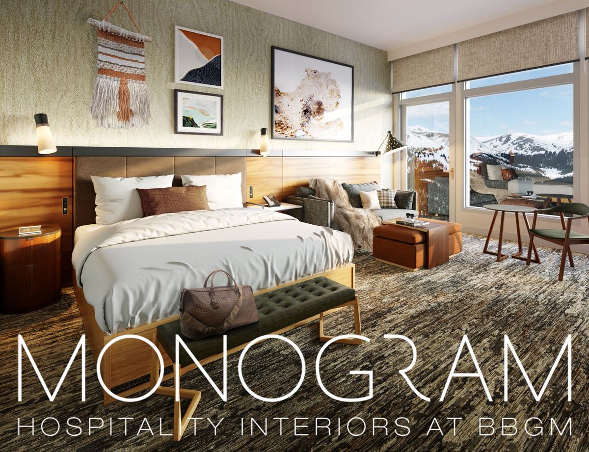 MONOGRAMatBBGM's tweet photo. MONOGRAM in Design Phases for a Renovation of a Destination Ski Lodge Property in Colorado – Stay Tuned!  
Read more details here: 
https://t.co/FNOI1BWZXn

#interiordesign #hospitalitydesign #hygge #coloradoskilodge #MONOGRAMatBBGM https://t.co/S2RGHyfmuH