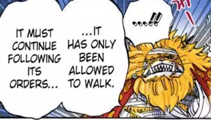Zunesha's crime theory - connection to Wano : r/OnePiece