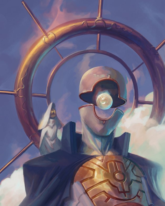 Sahaqiel In The Great Expanse