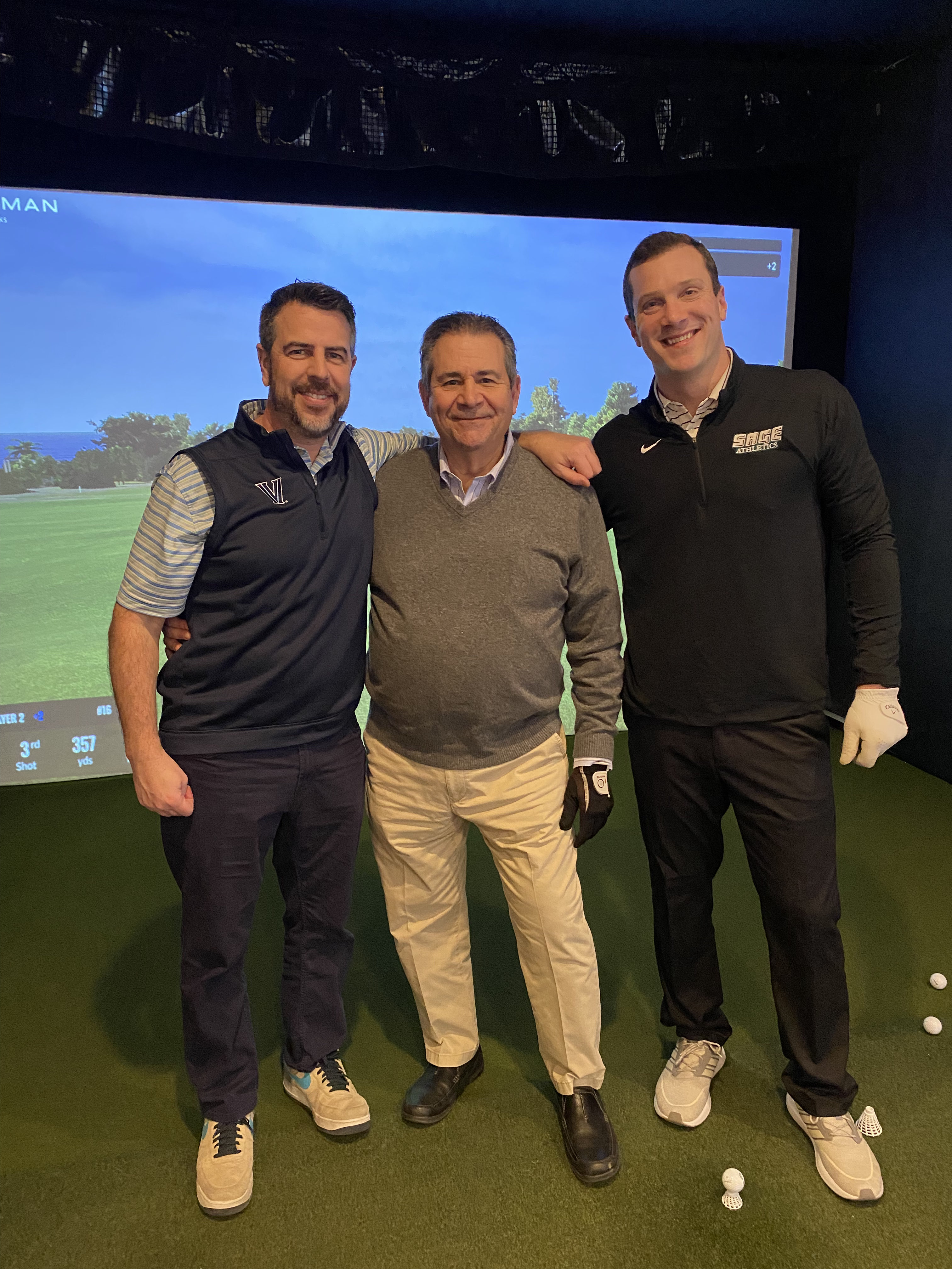 CDPHP on Twitter "We’re having a great time at the CDPHP The Foundation indoor golf tournament