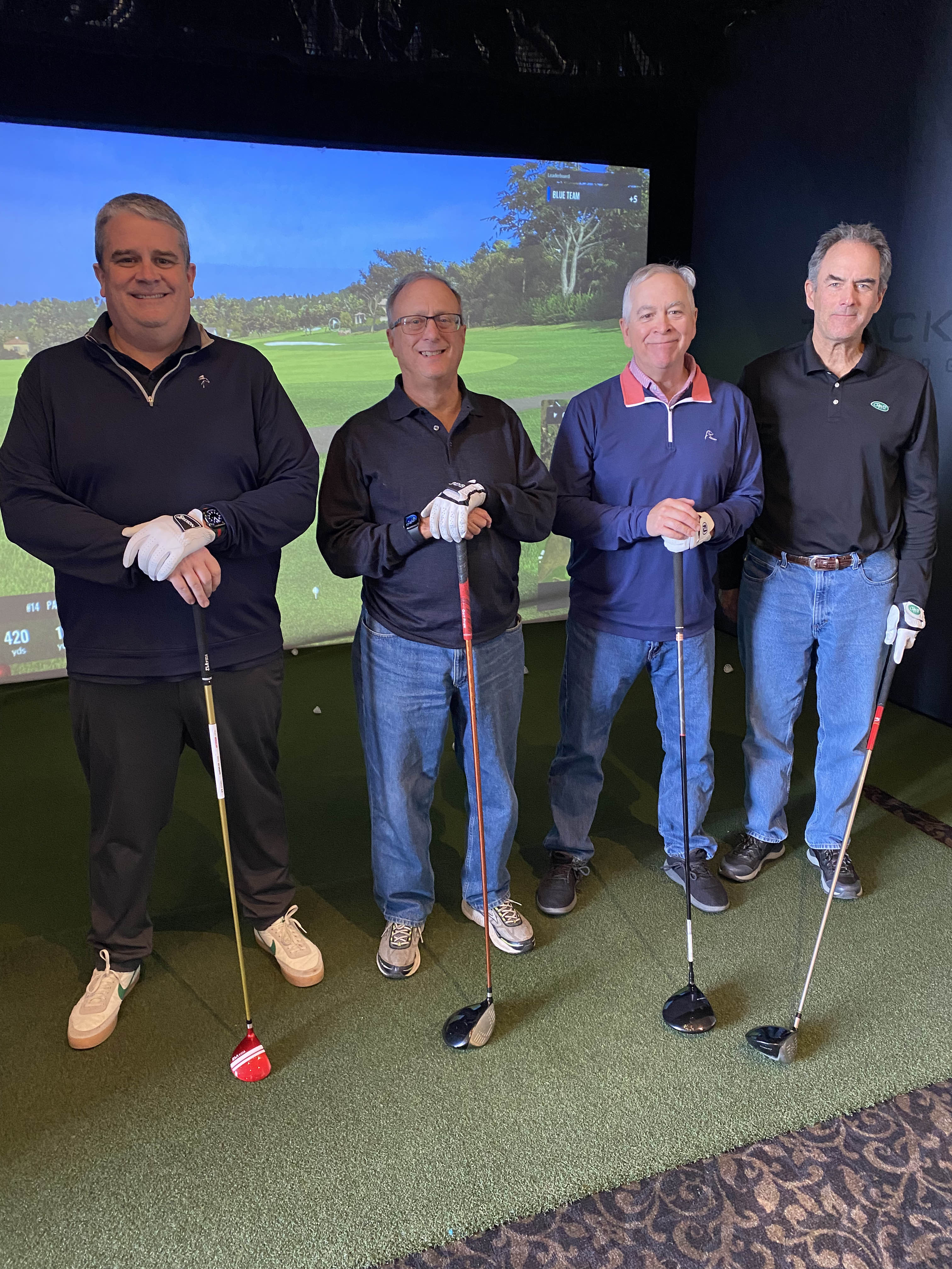 CDPHP on Twitter "We’re having a great time at the CDPHP The Foundation indoor golf tournament