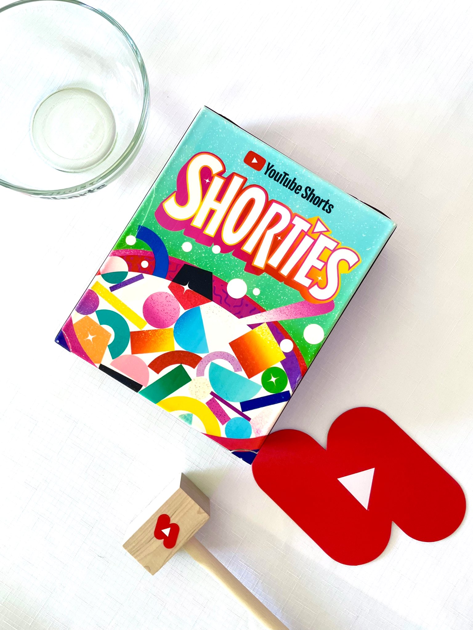 THE CHOCOLATE SHORTIES THE CHOCOLATE SHORTIES