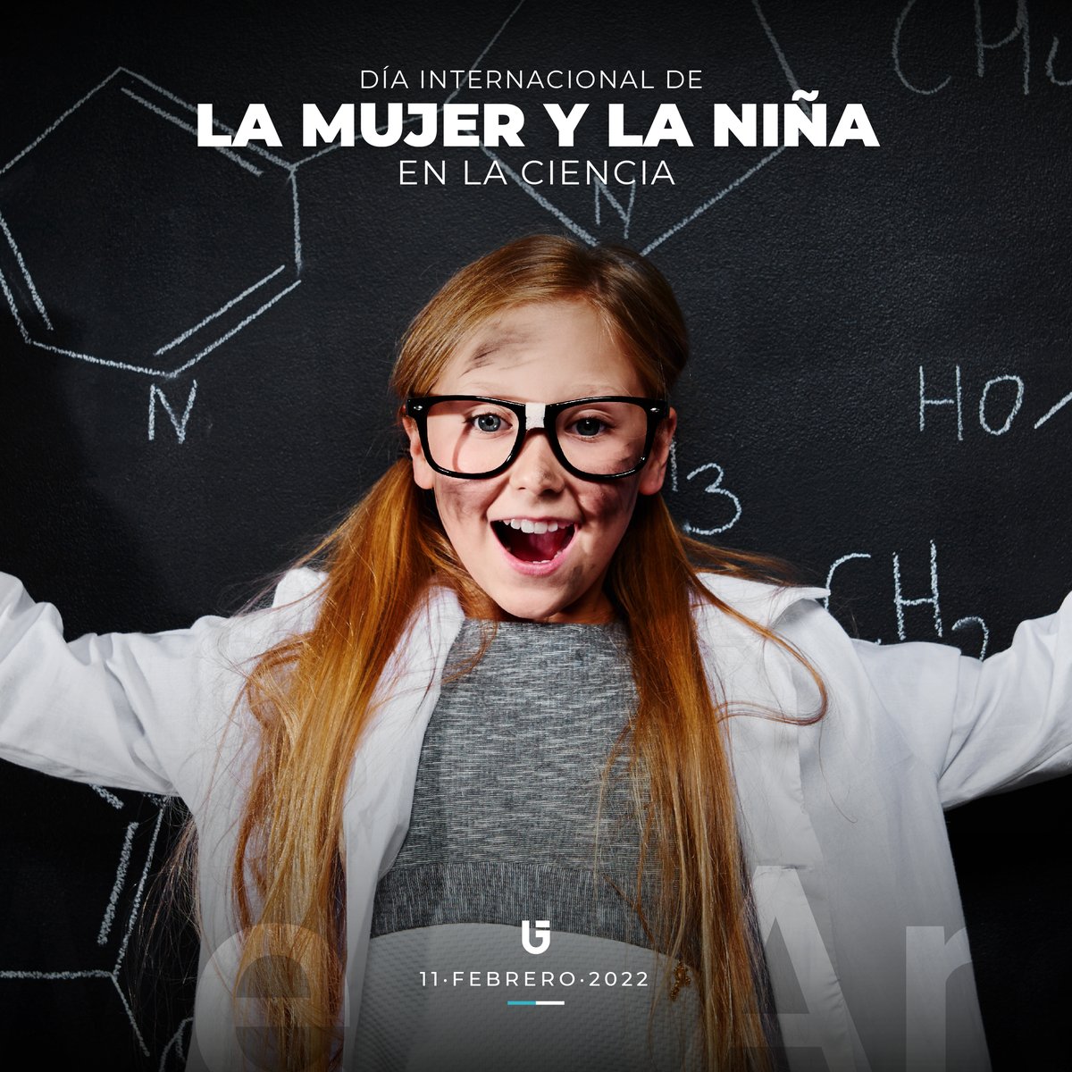 GlobalUOficial's tweet photo. #DiaMujerYNinaEnLaCiencia Es momento de reconocer las contribuciones de mujeres en áreas de investigación e innovación.

#WeAreDisruptive #DemocratizandoElEmprendimiento
#GlobalUniversity https://t.co/rHZcyWnVH8