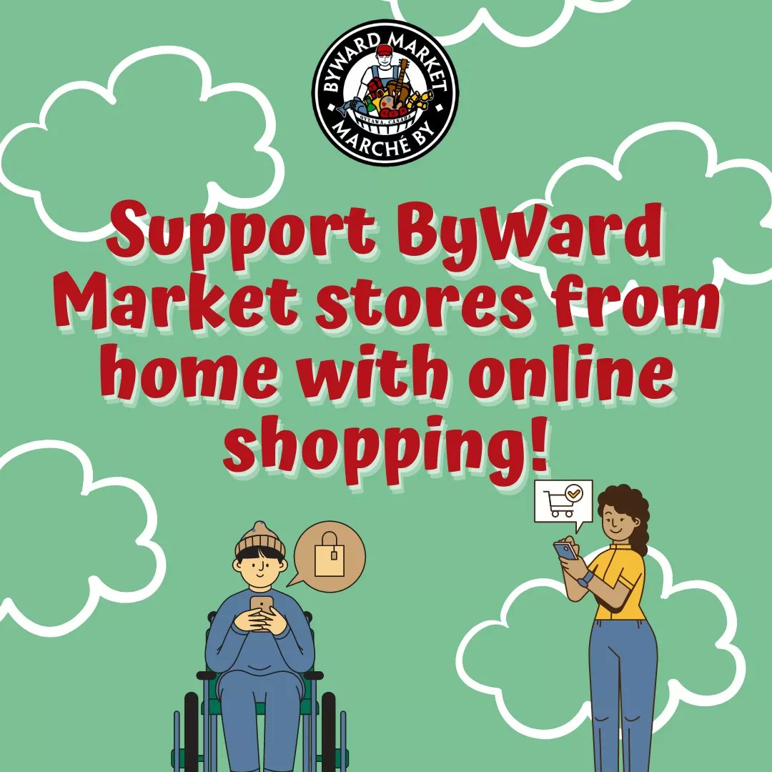 ByWardMarket_'s tweet photo. ✨Businesses in the ByWard Market need your support!✨
✨Les entreprises du marché By ont besoin de votre soutien!✨
#byward #bywardmarket #bywardmarketottawa #ottawa #myottawa #ottawatourism #supportlocal #supportbyward #supportlocalottawa #shoplocal #shoplocalottawa #yow https://t.co/AOgQCjSODs