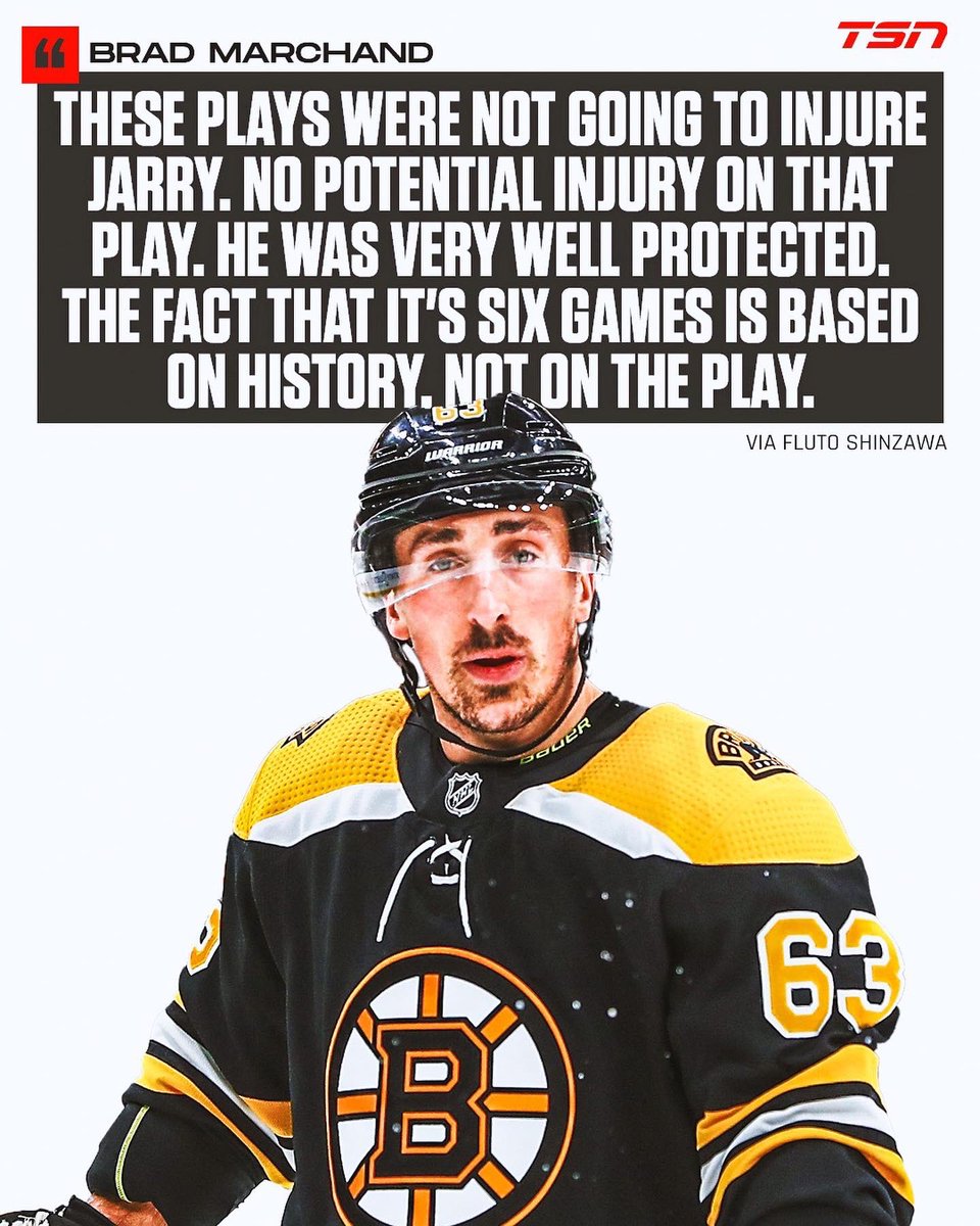 TSN tweet media