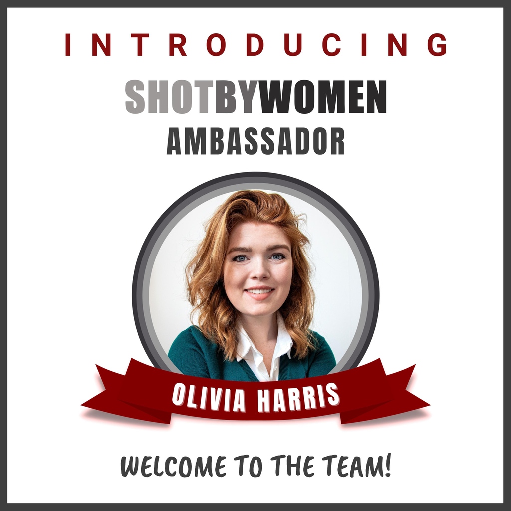 shotbywomen's tweet photo. So excited about this! 
"SHOTBYWOMEN is a vital addition to the media landscape. By encouraging, promoting and communicating with female photographers, we can definitively bridge the gap." - ⁠Olivia Harris, 5 years Picture Editor at The Times (UK) https://t.co/QqS34Gn3pV