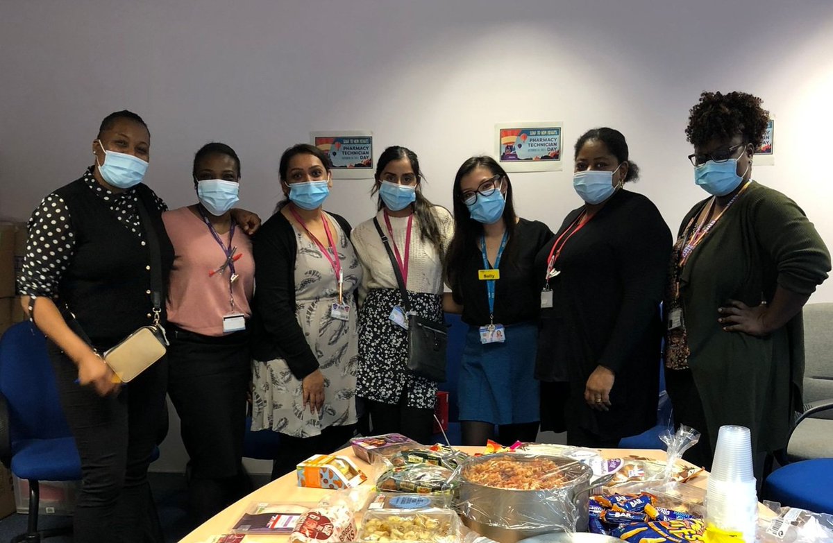Super proud of all our inspirational #WomenInScience <a href="/LgtPharmacy/">Pharmacy at Lewisham & Greenwich NHS Trust</a> across <a href="/LG_NHS/">Lewisham and Greenwich NHS Trust</a> and of course the wider pharmacy profession <a href="/rpharms/">Royal Pharmaceutical Society</a> ... <a href="/Champs_m/">Champa</a> <a href="/GyimahCherise/">Cherise Gyimah</a> @JoNeoLinn <a href="/namritasengreen/">Namrita Sen Green</a> <a href="/LynnCope15/">Lynn Cope</a> @RachelK58585930 <a href="/pharmacy_women/">WomenInPharmacyUK</a>