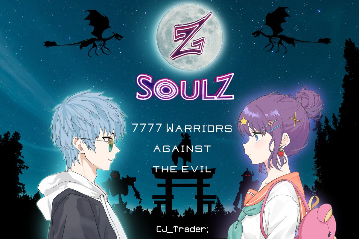 CJTrader | SoulZ tweet media