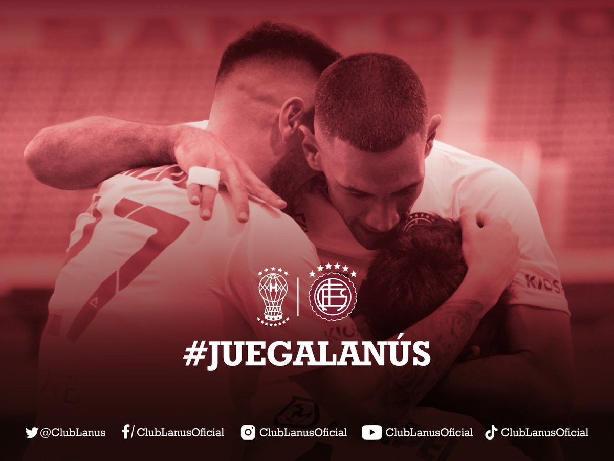 Club Lanús tweet media
