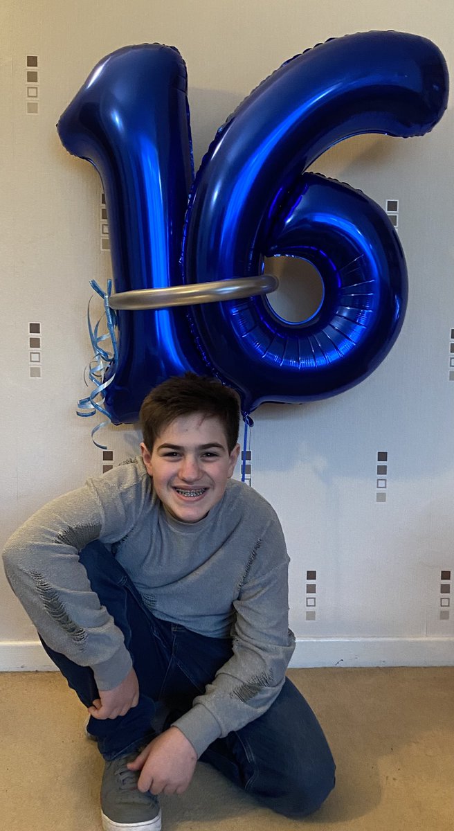 ajetm3's tweet photo. My baby is 16🎉🎉🎉 https://t.co/eEuJ2fqA8V