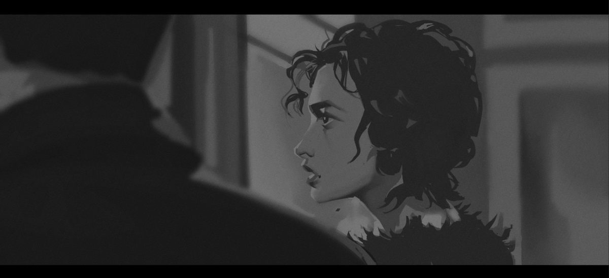 I've been doing a lot of value studies. These are the ones I liked the most. 

I know twitter will kinda ruin them in the crop, but I'm proud anyway lol 