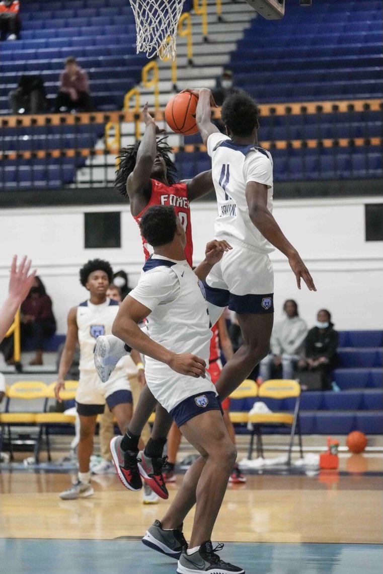 SFBruinsMBB's tweet photo. NEW RECORD ALERT!!!

2023 6’3 Guard Joseph McMillan recorded 23 blocks this season that is a South Florence Record (dating back to 2018 the start of official stat records) https://t.co/VPI5jOJOaH