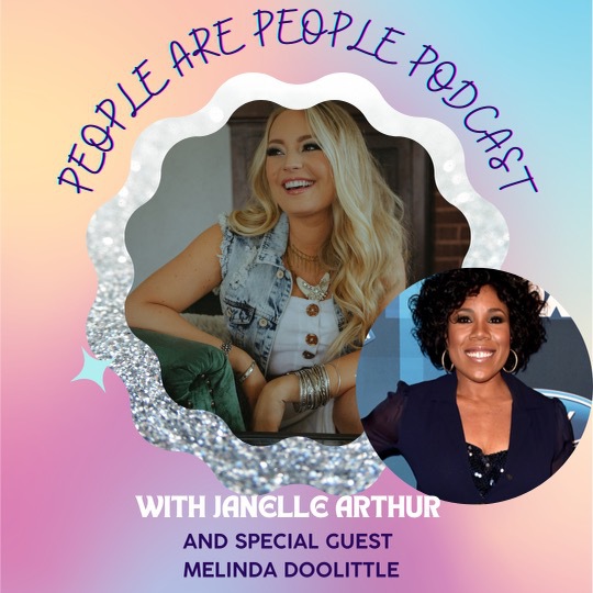 My second episode of the #PeopleArePeoplePodcast is live over on @Patreon! I sat down with my friend @mdoolittle and talked all things @AmericanIdol - and life! Hope you love this episode. patreon.com/JanelleArthur