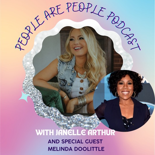 My second episode of the #PeopleArePeoplePodcast is live over on <a href="/Patreon/">Patreon</a>! I sat down with my friend <a href="/mdoolittle/">Melinda Doolittle</a> and talked all things <a href="/AmericanIdol/">American Idol</a> - and life! Hope you love this episode. patreon.com/JanelleArthur