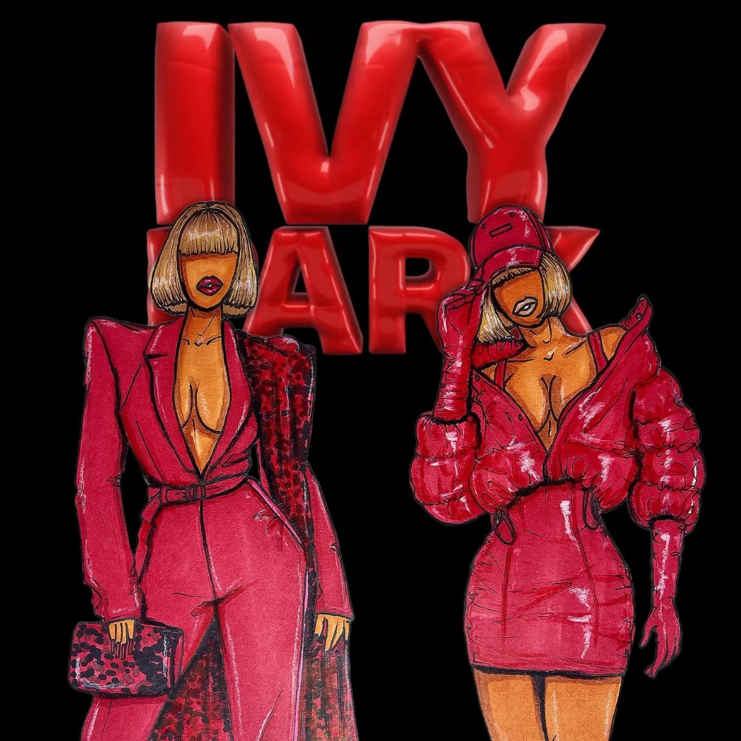 _Flaggs's tweet photo. IVY HEART ♥️ ✍🏽 ft. @Beyonce @WeAreIvyPark 
.
.
.
.
Like, Comment &amp; Share ✨
#fashionillustration #fashionsketchartist #blackartist #ivypark #ivyheart #art #fashion #adidas #tag #share https://t.co/k9w4tqhJe8
