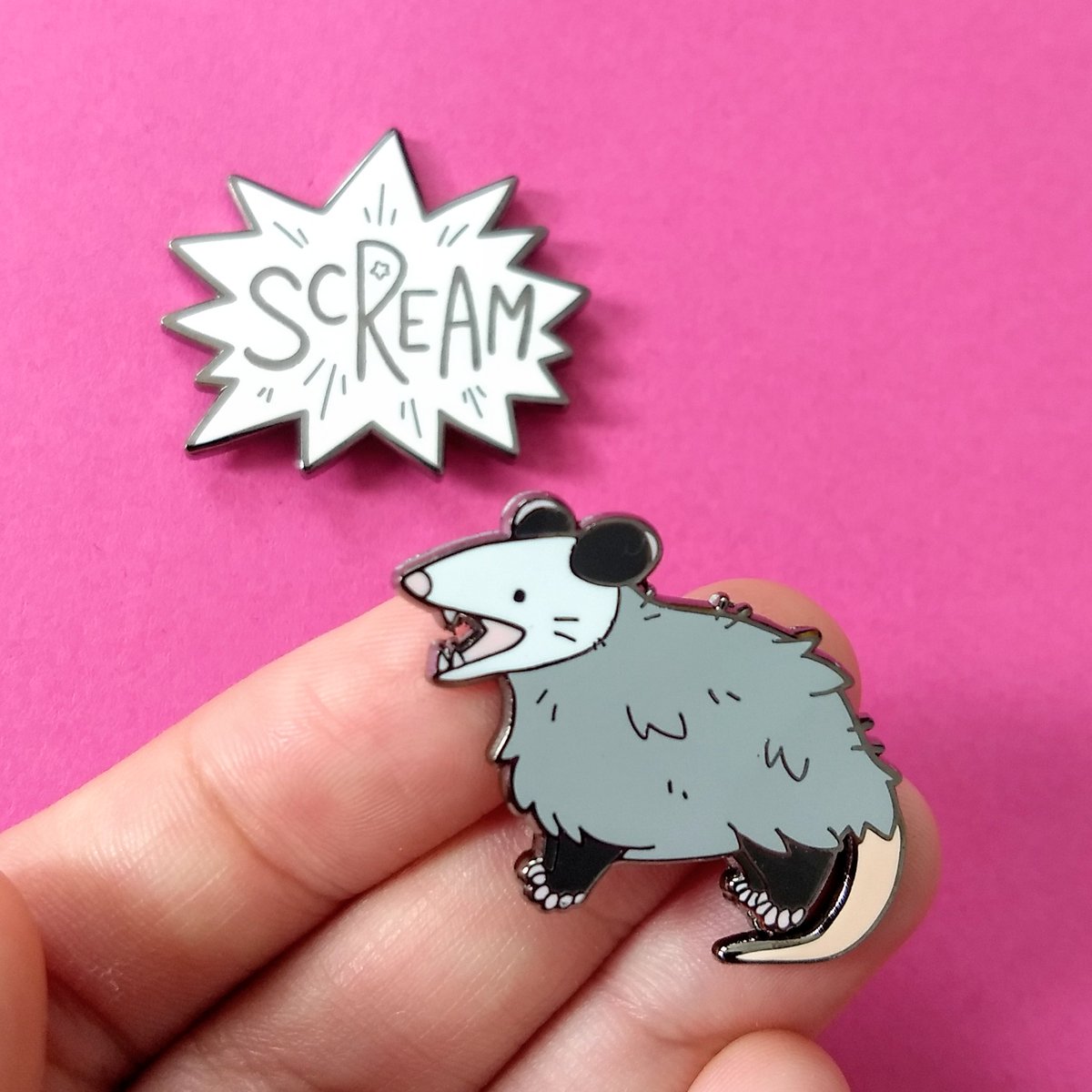crowlines's tweet photo. For the opossum lovers: I got you https://t.co/mEqDKQFVsx