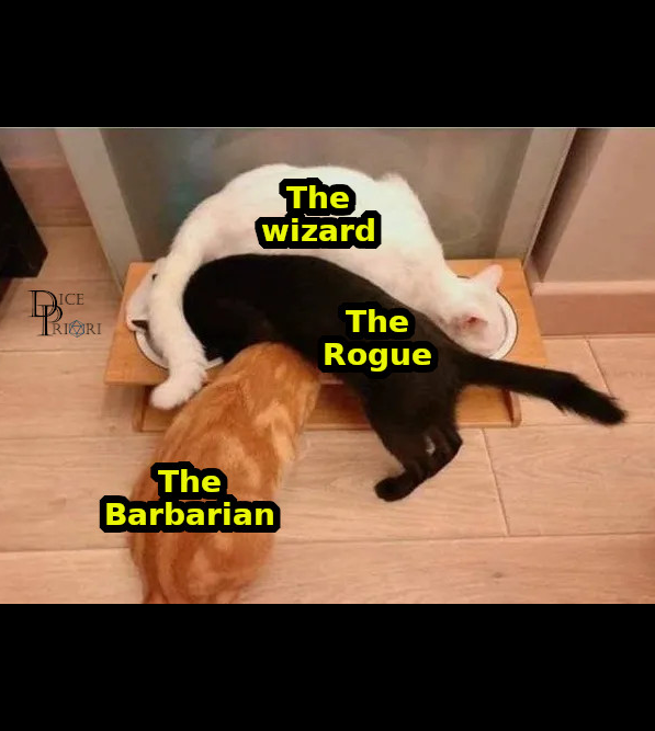 Maybe this is why some GMs just roll on random loot tables VS trying to carefully pick magic items the players will enjoy....