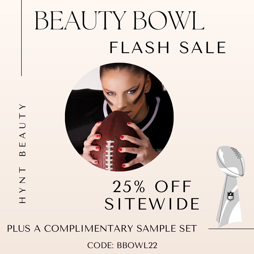 Hynt Beauty tweet media