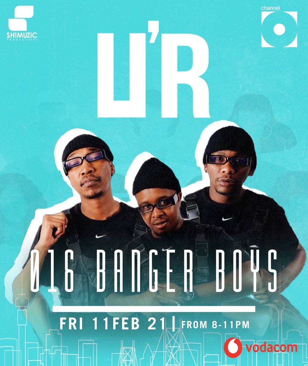 016Banger's tweet photo. U’R #URChannelO https://t.co/OFdNVwyyuE