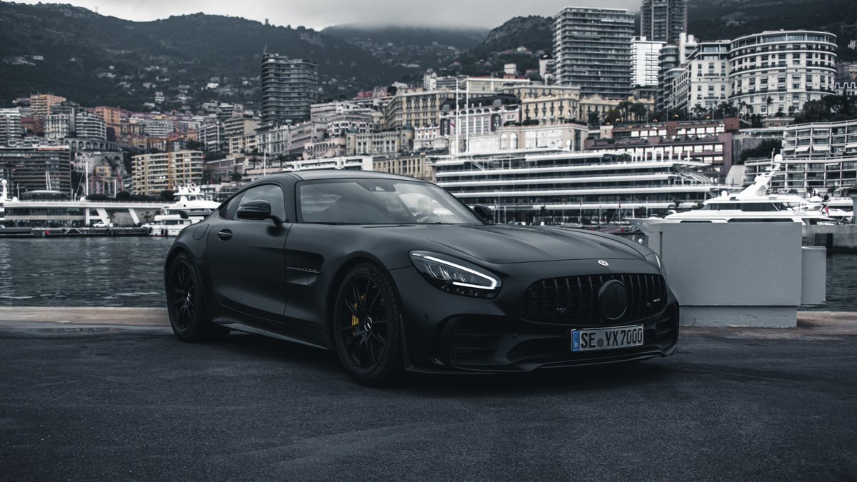 DriveAMG's tweet image. AMG GT⚫️Batman Spec ✔️ #driveamg
