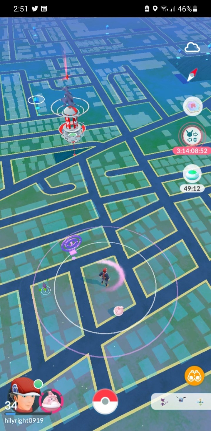 太郎 ポケモンgo垢 Hirink1 Twitter