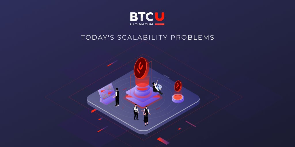 🌐 Scalability has always been a massive issue when it comes to DeFi applications, blockchain, or anything remotely related to the field.
⬇️ read more ⬇️
facebook.com/11241322701736…

#BTCU #blockchaintechnology #scalability