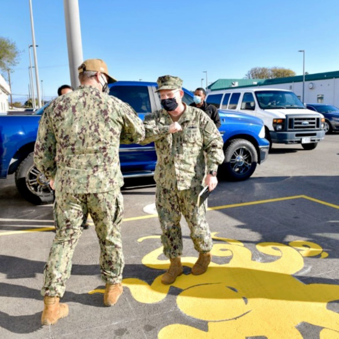 FATHOMWERX is a proud partner of the US DoD. We work with organizations such as @Navalagility to further the mission of connecting experts and solutions to challenges in the port and maritime domain.🚢

#FATHOMWERX #NAVYTech  #Innovation #FATHOMWERXLab #DoDPartners #PortofHueneme