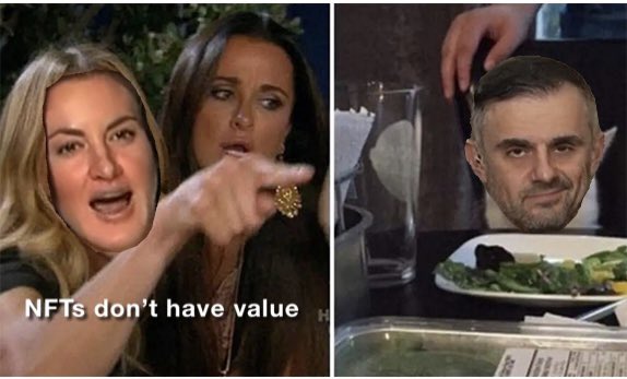 wen they say NFTs don’t have value 😂😂😂