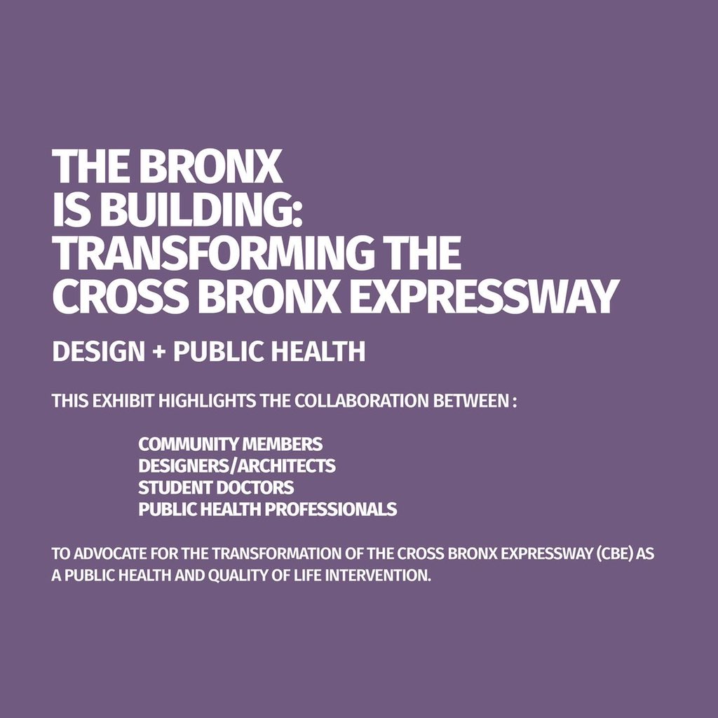 The Healthy Bronx Podcast tweet media