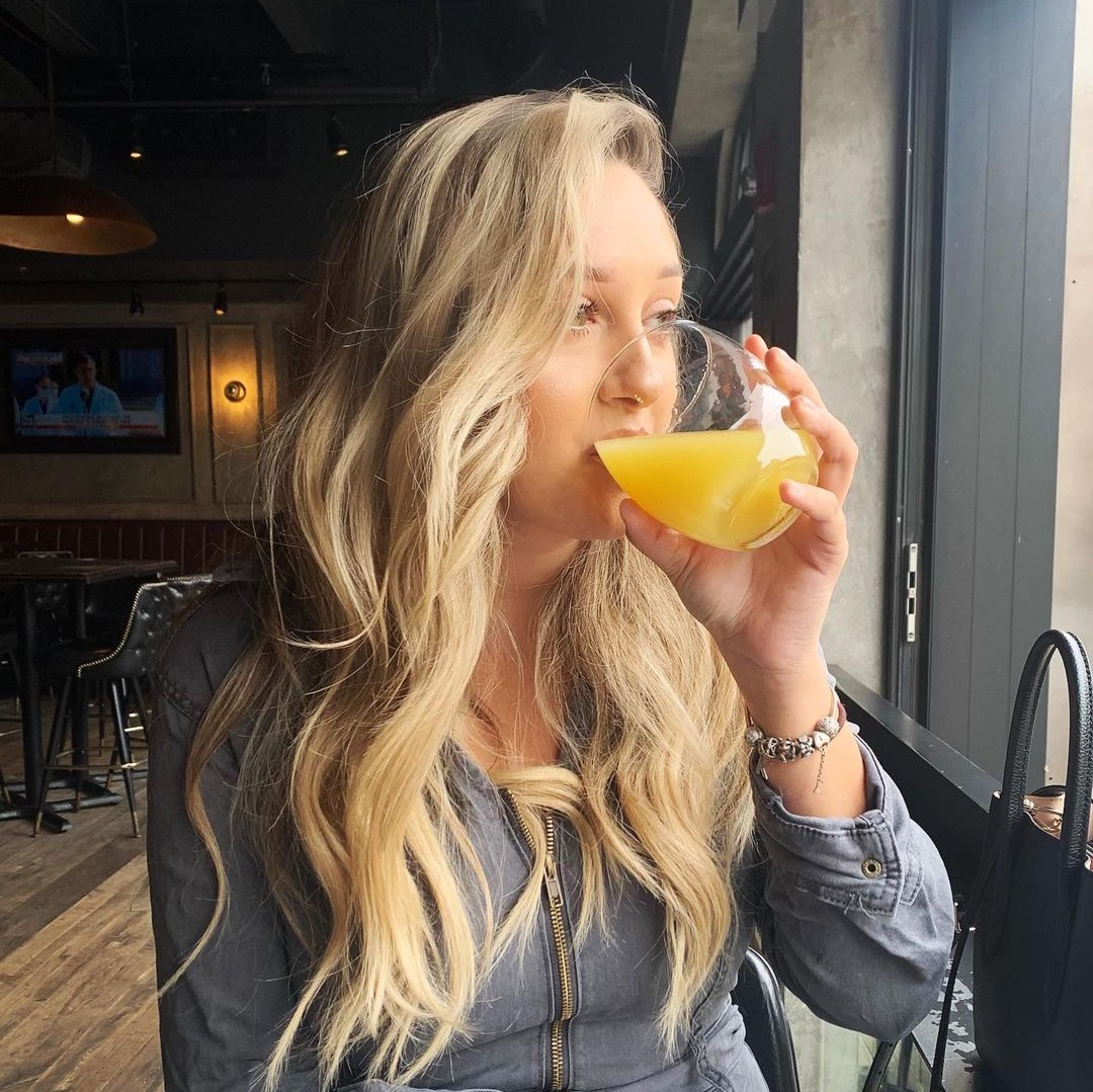 80ProofChi's tweet photo. Brunch: the socially acceptable excuse to drink all day. 😎🍾 Have you made your reservations yet? Be sure to take advantage of our Early Riser Brunch Offer! 🍩🥓 https://t.co/uBMm1d80CJ