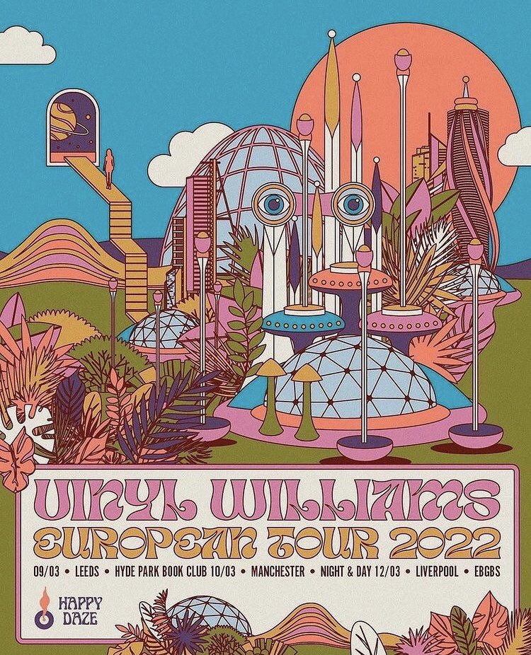 The Ivies (@iviesofficial) on Twitter photo We are supporting <a href="/vinylwilliams/">Vinyl Williams</a> alongside <a href="/san_vision/">San Pedro's Vision</a> on 12th March at EBGBS (Liverpool)!!
Tickets available here (<a href="/happydazealways/">Happy Daze</a>):
skiddle.com/whats-on/Liver… We are supporting <a href="/vinylwilliams/">Vinyl Williams</a> alongside <a href="/san_vision/">San Pedro's Vision</a> on 12th March at EBGBS (Liverpool)!!
Tickets available here (<a href="/happydazealways/">Happy Daze</a>):
skiddle.com/whats-on/Liver…