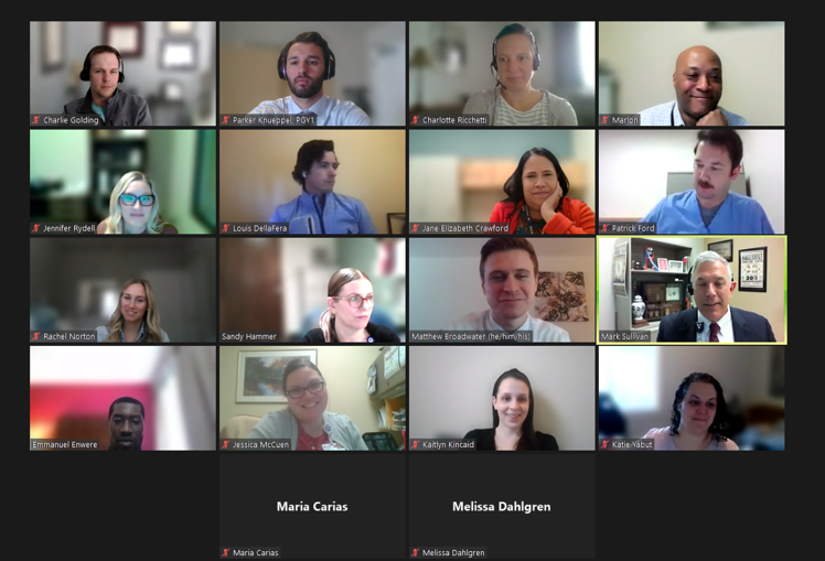 61lefty's tweet photo. Enjoyed working with the breakout group #8 at the virtual Manager's Bootcamp today! Great job by all! @ashpofficial https://t.co/lconMZR8Qh