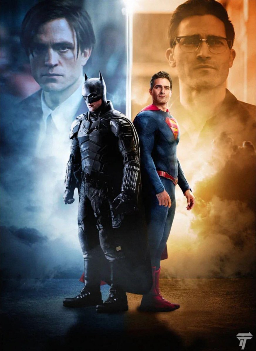 Bʀᴜᴄᴇ Wᴀʏɴᴇ (@wxyneknight) on Twitter photo 