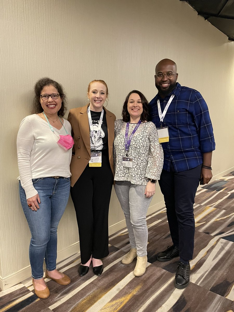 ElemDocWatson's tweet photo. #PlainTalkNOLA  
Already excited for PT2023! https://t.co/h0knwsCWn1