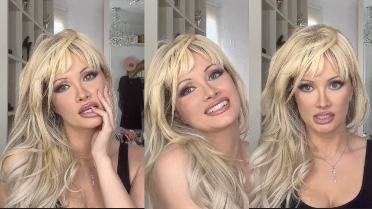 I know you need a 90’s Pam Anderson makeup tutorial 😜 https://t.co/3N4PG1pX1m https://t.co/LiNdUuAyXM