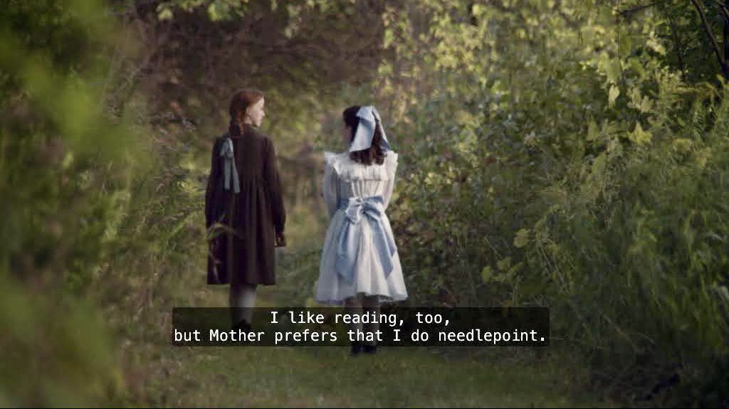 nocontext_awae's tweet photo. Anne do have a point lol 

#renewannewithane https://t.co/txunzaYFU7