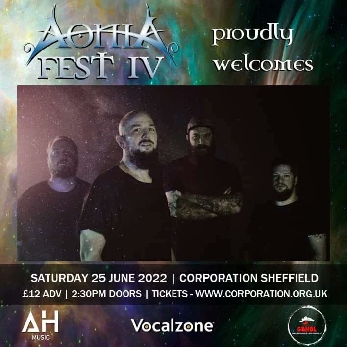 Huge welcome to <a href="/WalkInComa/">Walk In Coma</a> who join the #AoniaFest line-up! 

📩 Tickets corporation.org.uk/gig/2560

Huge thanks to sponsors <a href="/GBHBL_Official/">GBHBL</a> and endorsers <a href="/VocalzoneHQ/">Vocalzone</a> and <a href="/AHMusicGrantham/">AH Music</a> ❤ 
#vocalzone #vzfamily #announcement #festival