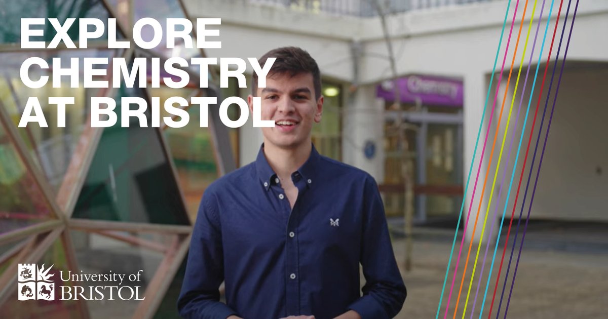 Fusion - University of Bristol Chemistry Society tweet media
