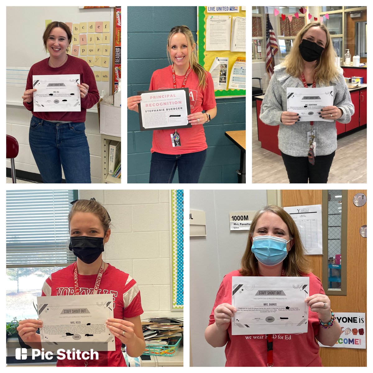 Grande Reserve Elementary School tweet media