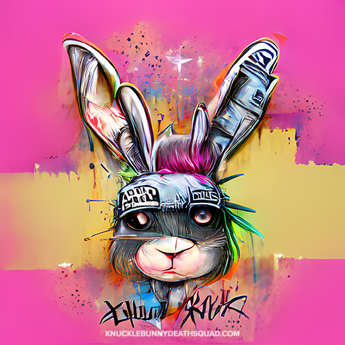 knucklebunnyds's tweet photo. GM #NFTfam - Hoppy Friday!

#NFTCommunity #FridayFeeling #nfts https://t.co/LHnWobbcLN