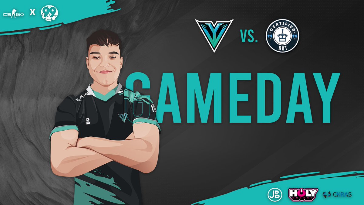 VenaryEU's tweet photo. Our CS:GO Youngstar team is playing their first game of the @99DAMAGEde Season tonight.
๐ #BotLike
โฐ 20:15 CEST
๐บ https://t.co/xjXmvvJNOT
Go show them some love in todays cast๐ช๐ผ https://t.co/APkPGaUDdd