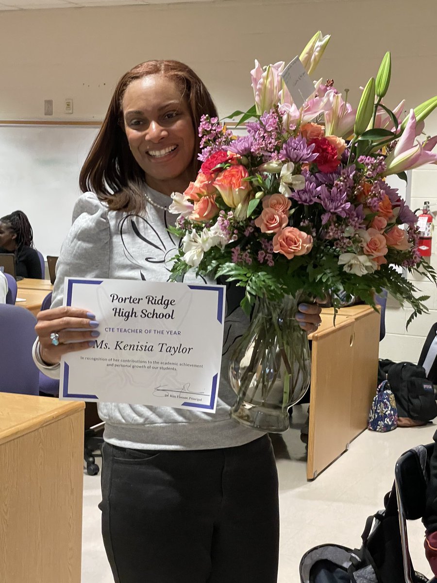 Porter Ridge High School tweet media